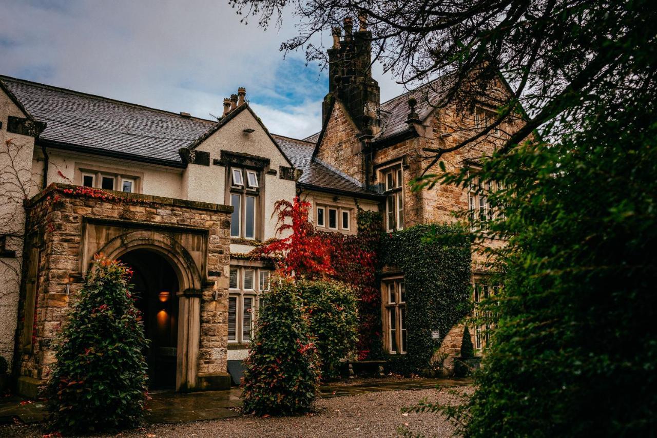 Mitton Hall Hotel Клайтеро Экстерьер фото