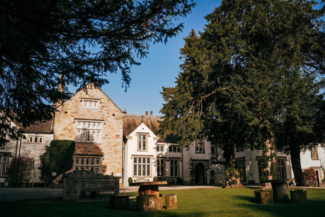 Mitton Hall Hotel Клайтеро Экстерьер фото