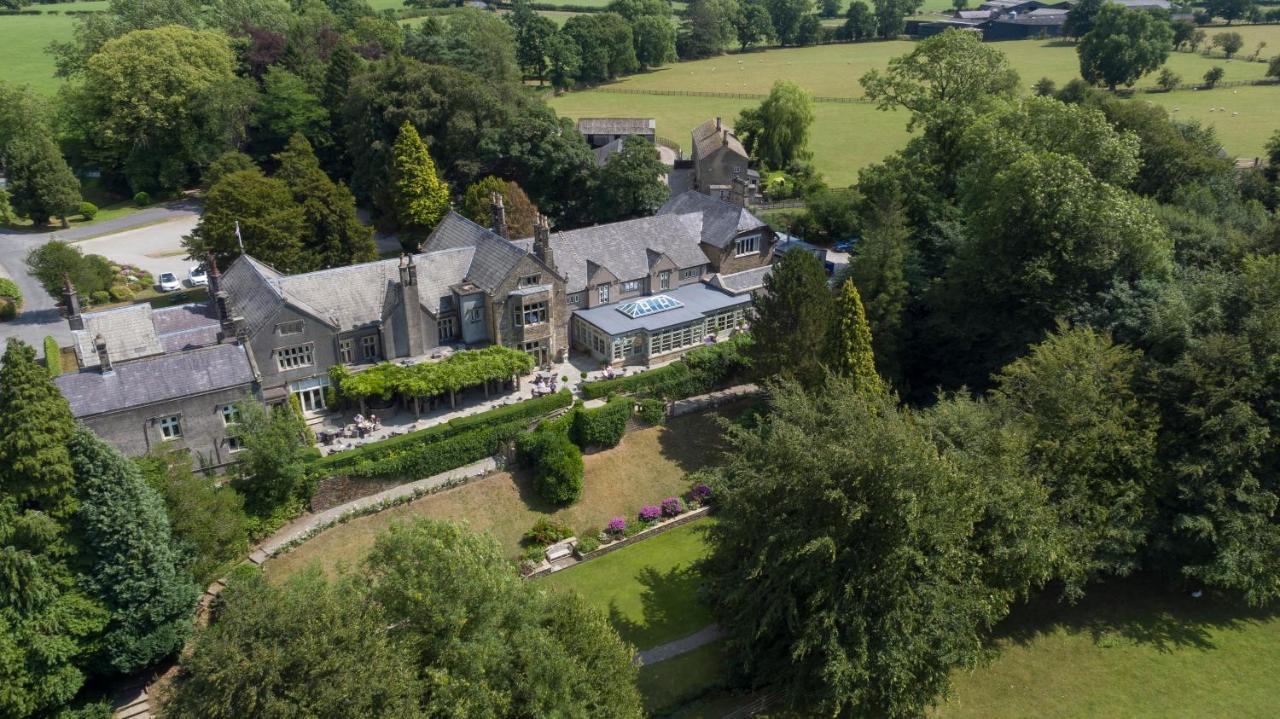 Mitton Hall Hotel Клайтеро Экстерьер фото