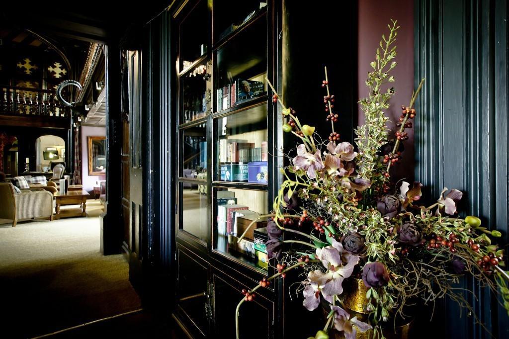 Mitton Hall Hotel Клайтеро Экстерьер фото