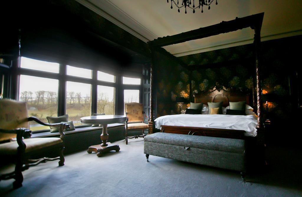 Mitton Hall Hotel Клайтеро Экстерьер фото